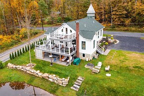 Blue Heron Brodheadsville Cottage: Hike & Ski!