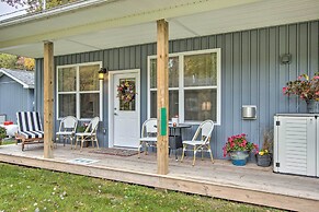 Blue Heron Brodheadsville Cottage: Hike & Ski!