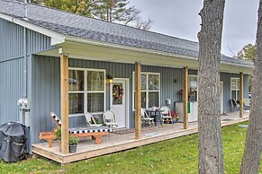 Blue Heron Brodheadsville Cottage: Hike & Ski!