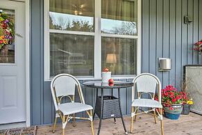 Blue Heron Brodheadsville Cottage: Hike & Ski!