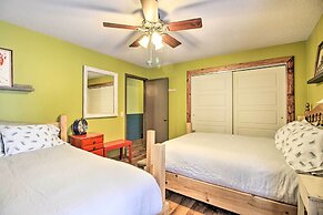 Family-friendly Ottertail Home on Rush Lake!