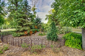 Family-friendly Ottertail Home on Rush Lake!