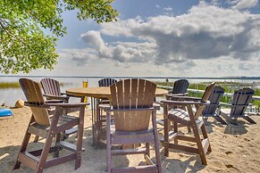 Family-friendly Ottertail Home on Rush Lake!