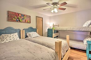 Family-friendly Ottertail Home on Rush Lake!