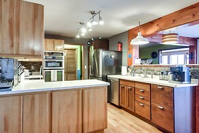 Family-friendly Ottertail Home on Rush Lake!