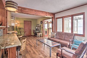 Family-friendly Ottertail Home on Rush Lake!