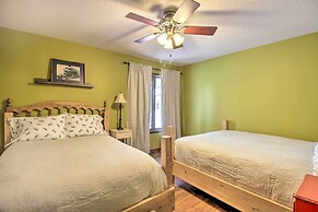 Family-friendly Ottertail Home on Rush Lake!