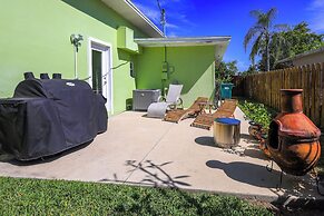 Tropical Naples Home Rental w/ Yard Near Beaches!