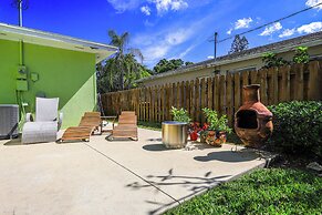 Tropical Naples Home Rental w/ Yard Near Beaches!