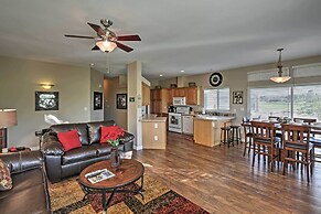 River's Edge Golf Condo w/ Beach Access + Patio!