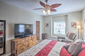 River's Edge Golf Condo w/ Beach Access + Patio!