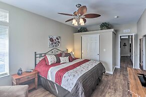 River's Edge Golf Condo w/ Beach Access + Patio!