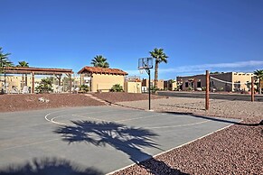 River's Edge Golf Condo w/ Beach Access + Patio!