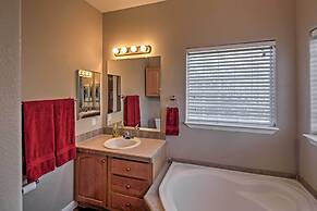 River's Edge Golf Condo w/ Beach Access + Patio!