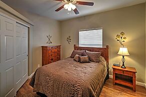 River's Edge Golf Condo w/ Beach Access + Patio!