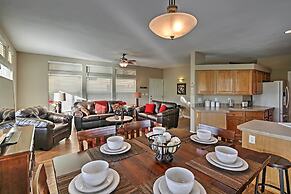 River's Edge Golf Condo w/ Beach Access + Patio!