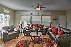 River's Edge Golf Condo w/ Beach Access + Patio!