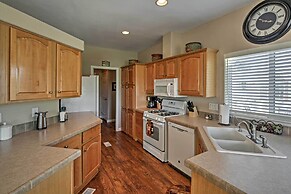 River's Edge Golf Condo w/ Beach Access + Patio!