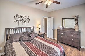 River's Edge Golf Condo w/ Beach Access + Patio!