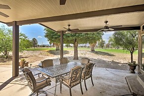 River's Edge Golf Condo w/ Beach Access + Patio!