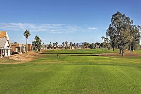 River's Edge Golf Condo w/ Beach Access + Patio!