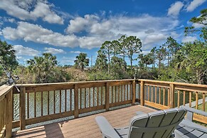 15 Mi to Beach: Home w/ Pool in Cape Coral