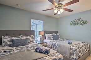 15 Mi to Beach: Home w/ Pool in Cape Coral