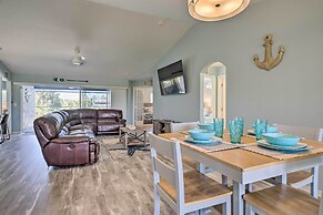 15 Mi to Beach: Home w/ Pool in Cape Coral