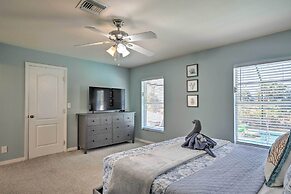 15 Mi to Beach: Home w/ Pool in Cape Coral