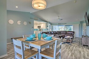 15 Mi to Beach: Home w/ Pool in Cape Coral