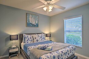 15 Mi to Beach: Home w/ Pool in Cape Coral