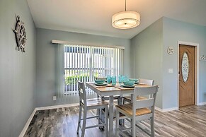 15 Mi to Beach: Home w/ Pool in Cape Coral