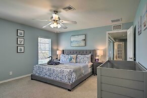 15 Mi to Beach: Home w/ Pool in Cape Coral