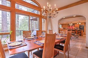 Mountain Chalet - 1 Mi to Skiing & Incline Village