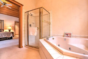 Mountain Chalet - 1 Mi to Skiing & Incline Village