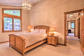 Mountain Chalet - 1 Mi to Skiing & Incline Village