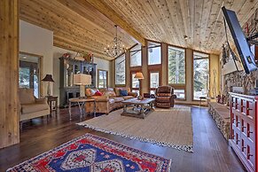 Serene Ski Retreat - 3 Miles to Sun Valley Resort!