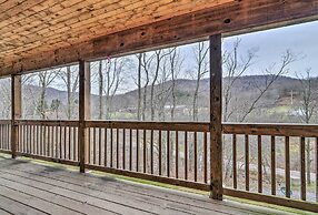 Rustic Cabin in the Woods: 6 Mi to Snowshoe Resort