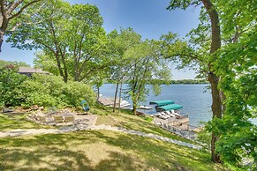 Charming Waterfront Cottage w/ Private Dock!