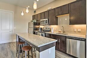 Golden Studio Near Coors Brewery & School of Mines