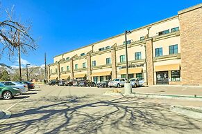 Golden Studio Near Coors Brewery & School of Mines