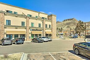 Golden Studio Near Coors Brewery & School of Mines