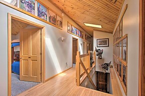 Idyllic Mt Sterling Retreat w/ Private Lake!