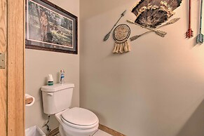 Idyllic Mt Sterling Retreat w/ Private Lake!