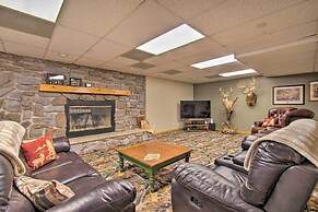 Idyllic Mt Sterling Retreat w/ Private Lake!