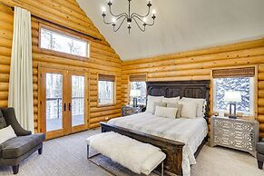 Spacious Mtn Manor, 1 Mi to Brian Head Resort!