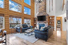 Spacious Mtn Manor, 1 Mi to Brian Head Resort!