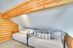 Spacious Mtn Manor, 1 Mi to Brian Head Resort!