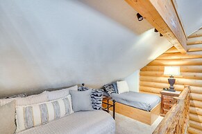 Spacious Mtn Manor, 1 Mi to Brian Head Resort!