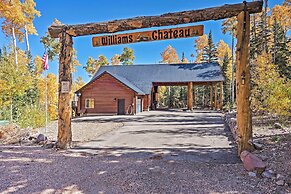 Spacious Mtn Manor, 1 Mi to Brian Head Resort!